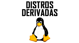 O que são distribuições derivadas e por que existem várias distros Linux?