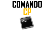 Comando cp no Linux