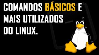 Comandos do Linux no terminal